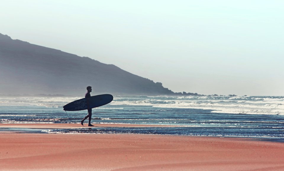 Asilah, Morocco, Wave