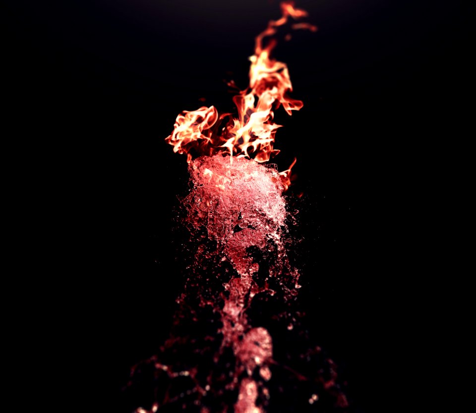 Asilah, Morocco, Fire