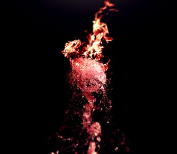 Asilah, Morocco, Fire