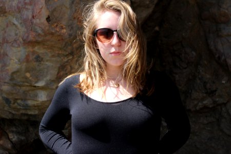 Blonde, Sun, Target