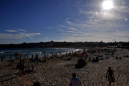 Bondi beach, Australia, Beach
