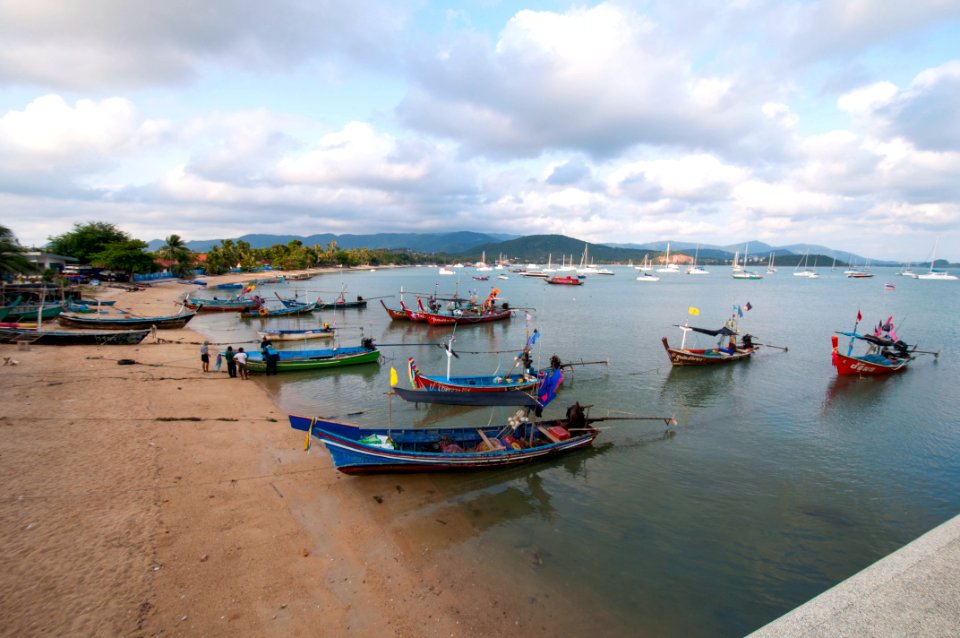 Thail, Ko samui, View