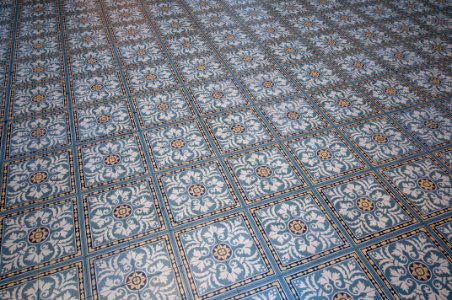 Mosaic, Tiles, Floor photo