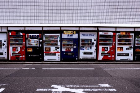 Japan, Road, Ginza