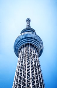 Japan, Tokyo skytree, Sumidaku