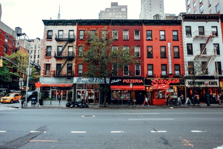 3rd avenue, New york, United states