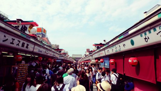 Japan, Sensji, Taitku