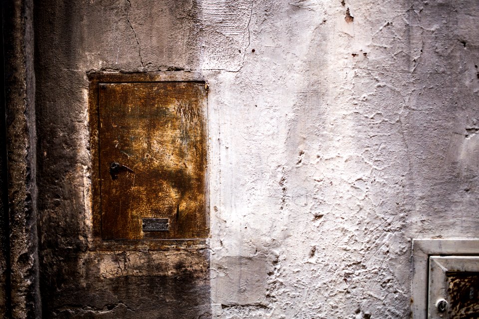Rome, Italy, Photoshop