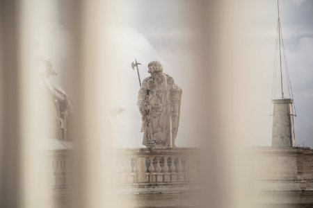 St peters basilica, Citt del vaticano, Vatican city