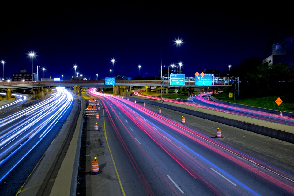 Chicago, United states, Light