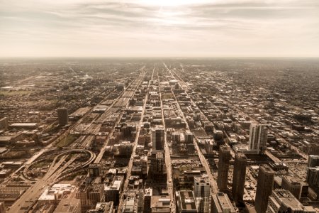 Chicago, Willis tower, United states