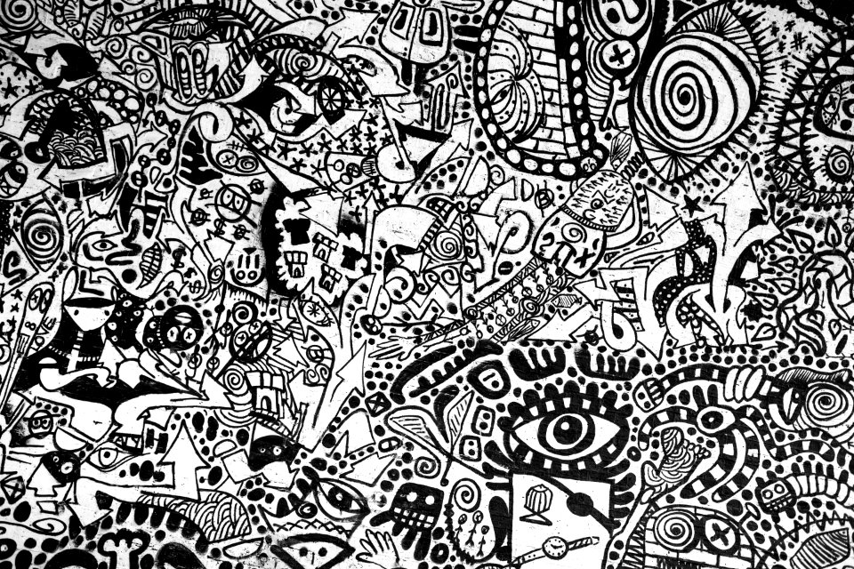 Leake street, London, United kingdom