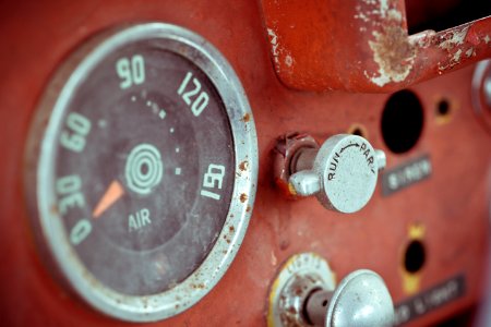 Mildred, United states, Gear