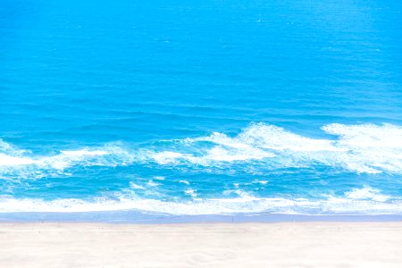 Ocean, Waves, Beach photo