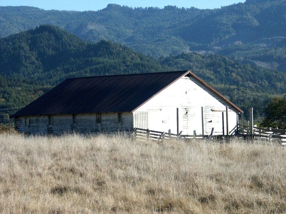 Oregon, United states, Teel