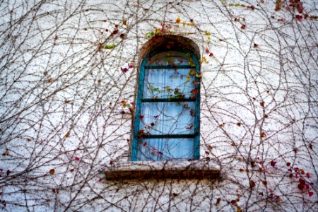 Window, Santa barbara, United states photo