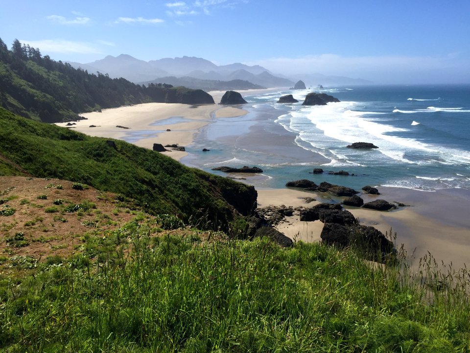 Oregon, Northwest, Coast
