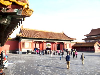 Beijing, Forbidden city, China