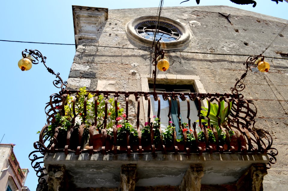 Taormina, Italy, House