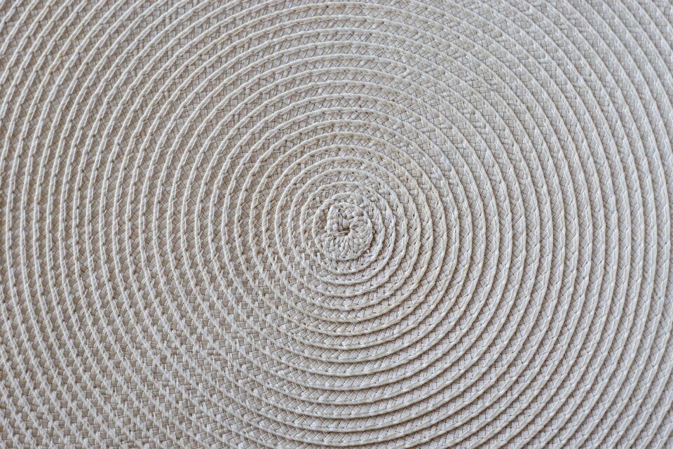 Material white web