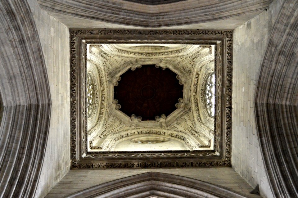 Caen, France, Geometry