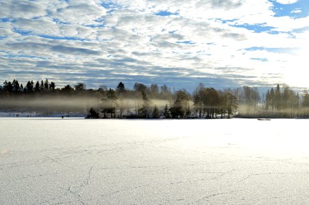 Sognsvann, Norway, Scape