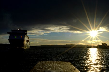 Travel, Ship, Cruise
