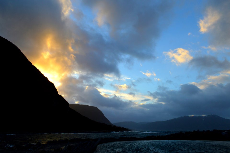 Weather, Sea, Skyscape