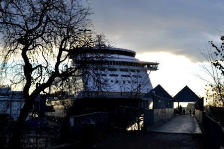 Port, Travel, Boat