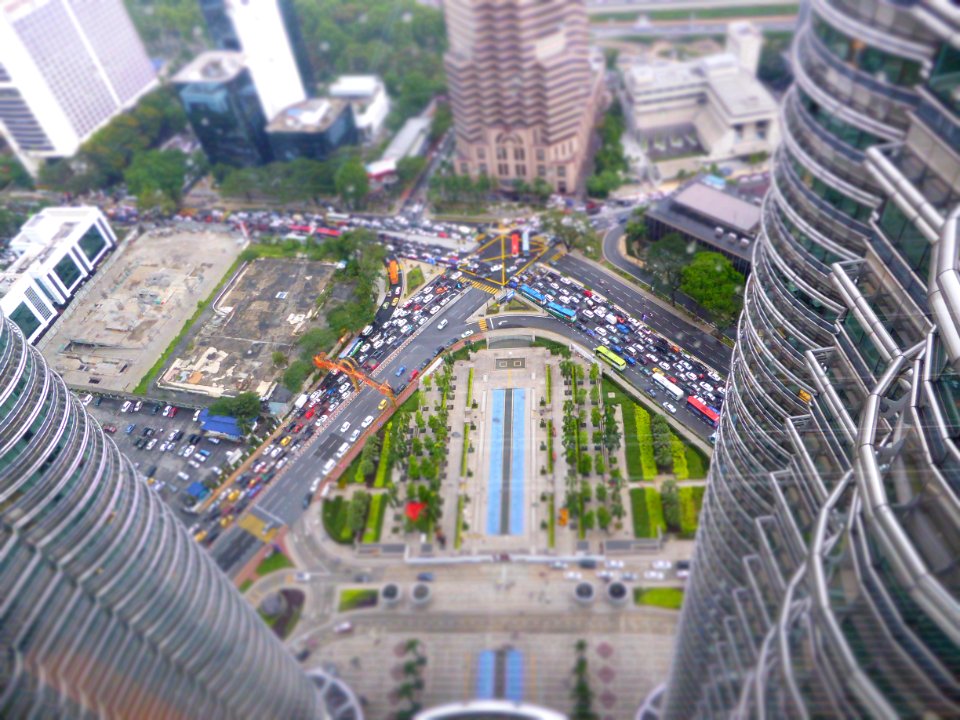Kuala lumpur, Menara berkembar petronas, Malaysia