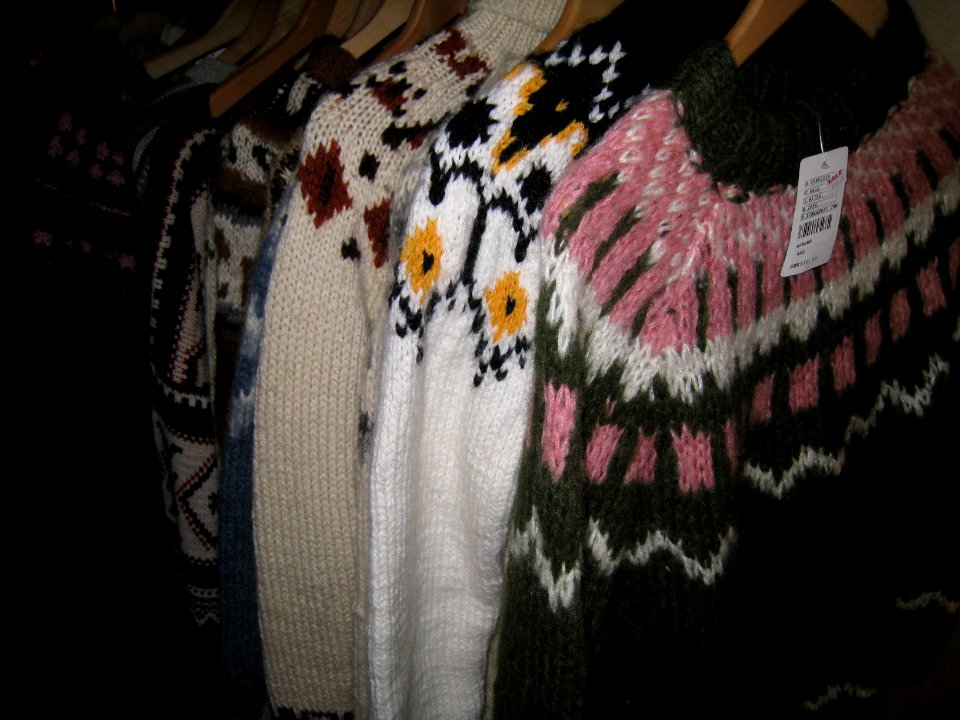 Sweden, Stockholm, Jumpers