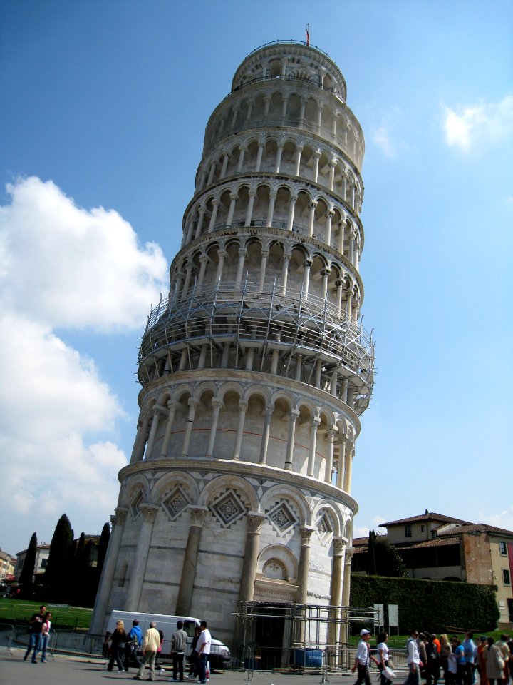 Italy, Province of pisa, Slant
