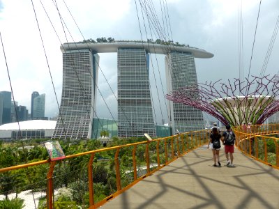 Marina south, Singapore, Sculpture