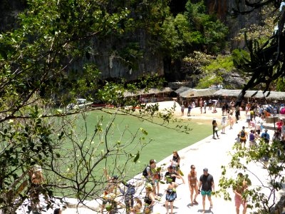 Thail, Krasom, Phangnga