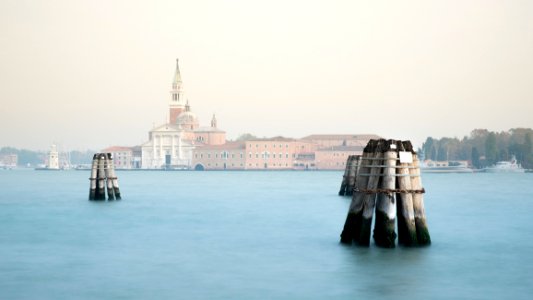Italy, Boat, Architecture