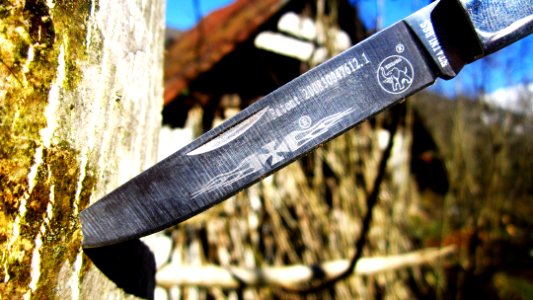 Fndkl, Turkey, Nazi knife
