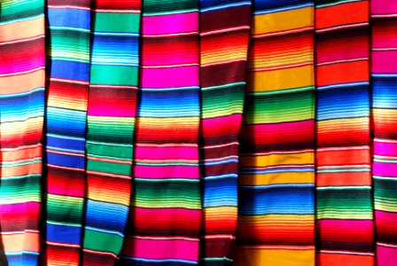 Craft, Cobija, Vibrant