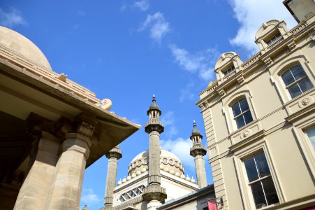 Royal pavilion, Brighton, United kingdom photo