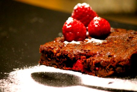 Sugar, Raspberry, Chocolate