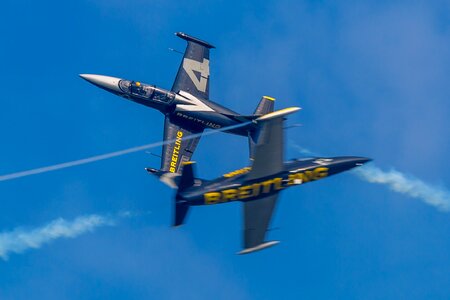 Aircraft air show air14