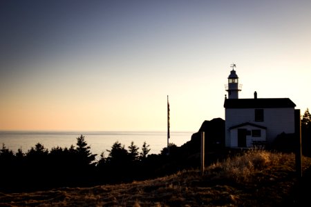 Rugged, Seacoast, Calm