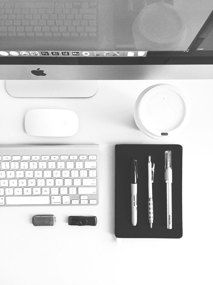 Work, Environment, Background