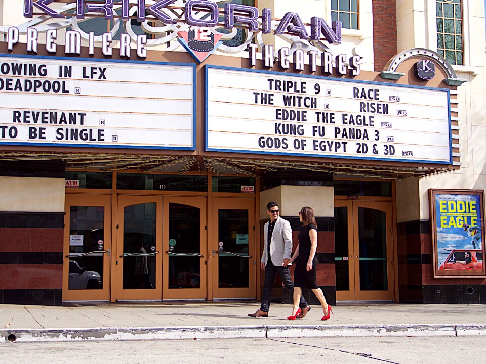 Theater romantic romance