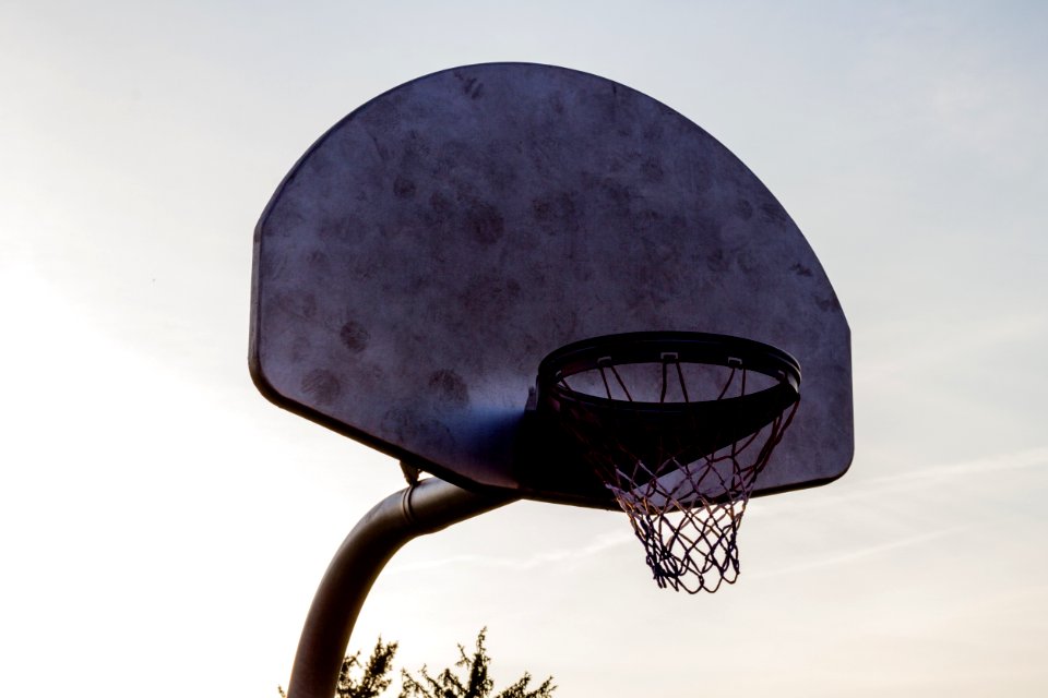 Hoop, Basketball photo