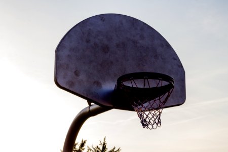 Hoop, Basketball