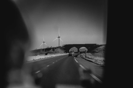 France, Wailly beaucamp, Road