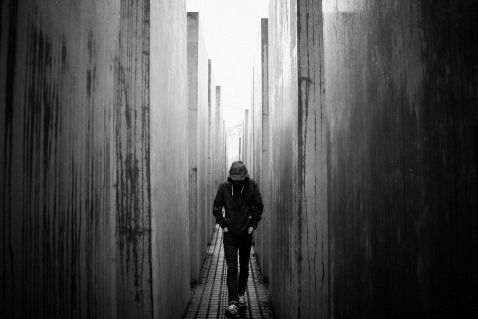 Berlin, Germany, New ballance