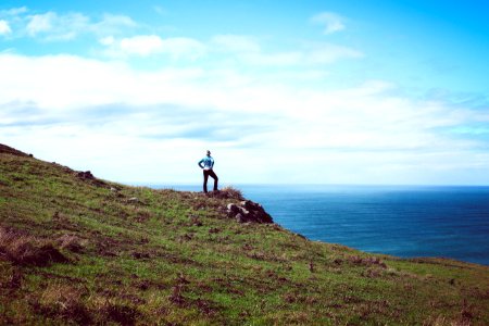 Point reyes station, United states, Hike