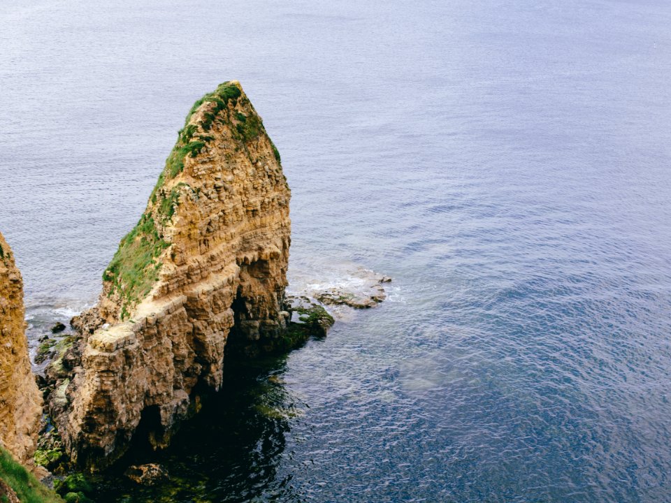 Background, Blue, Ocean