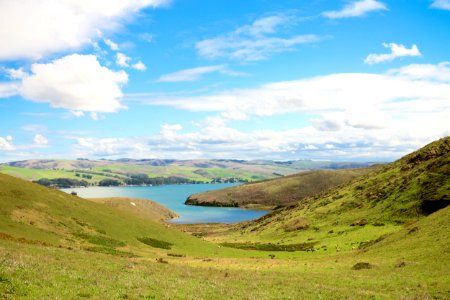 Half moon bay, United states, Lake photo